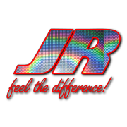 JR Feel the Difference Decal