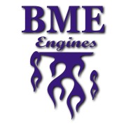 BME Flame Decal