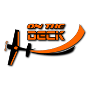 On The Deck Decal