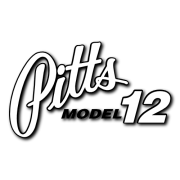 Pitts Model 12 Decal