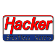 Hacker Brushless Motors Decal