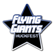 Flying Giants Huckfest Decal Decal