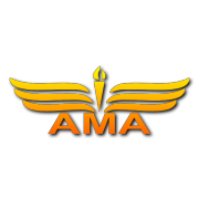 AMA Logo Decal