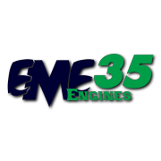 EME 35 Decal