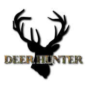 deer hunter Decal