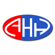 AHH logo Decal
