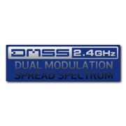 DMSS 2.4Ghz Dual Decal