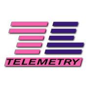 JR Telemetry Decal
