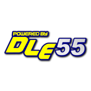 dle 55 Decal