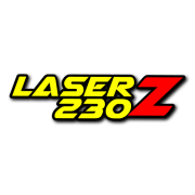Laser 230 x3 Decal