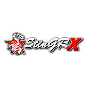 stingRX Decal