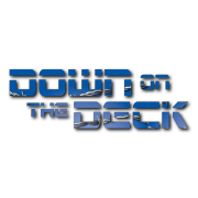 Down on the Deck Decal