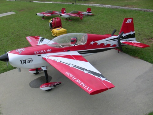 104" Extreme Flight Extra 300