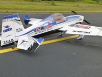 Joe Smith's 2011 King 50 plane