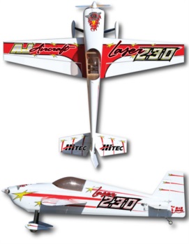 Aj Aircraft Laser 230 Star 3