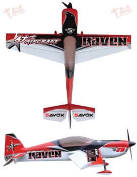 Aj Aircraft Raven 1