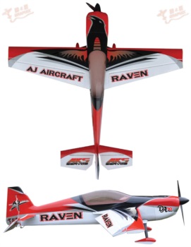 Aj Aircraft Raven 3