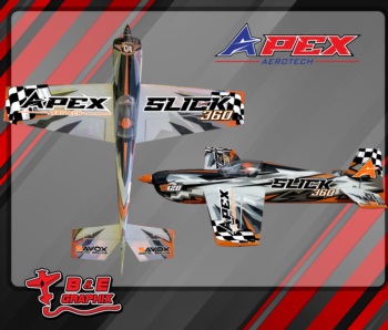 Apex Slick Orange Zx3