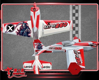 Extreme Flight Extra 260 Reaper 2