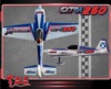 Extreme Flight Extra 260 Zr1 Red Blue