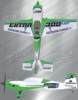 Extreme Flight Extra 300V2 Green White