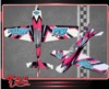 Extreme Flight Extra Ng Z7 Pink