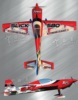 Extreme Flight Slick Red White Checkers 1