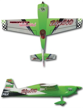 Pilot Edge Green1