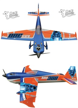 Skywing Ars300 Orange 2