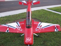 Here is one of our Extreme Flight Yak packages with modified colors.