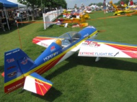This is the raffle plane from the 09' Fly for Tots Event. We donated the graphics for this plane and the plane was raffled off. All proceeds went to the Jictory Junction Camp.