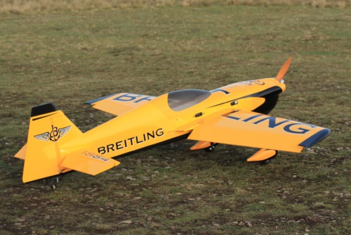 breitling rc plane