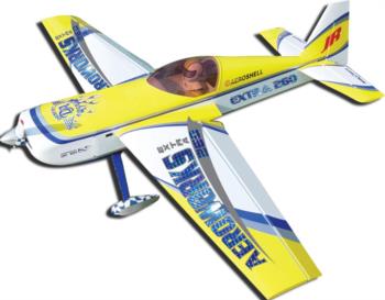 Aeroworks Extra 260 Graphic Package