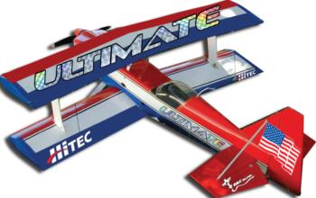 Ultimate Biplane Graphic Package