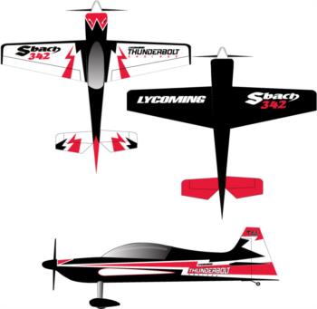 Pilot Sbach OEM scheme Graphic Package