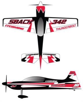 Sbach342 black 3 Graphic Package