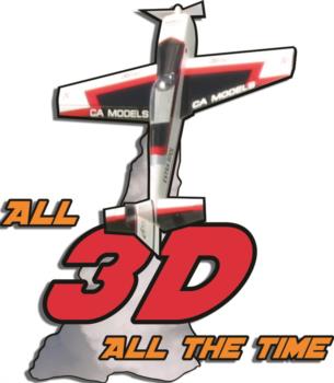 All 3D Decal rc digital decal