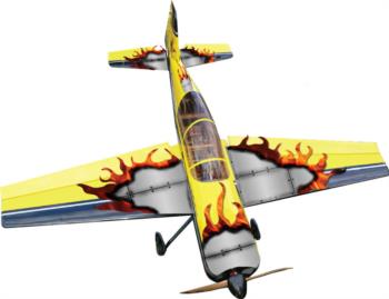 Covering burning off wings Graphic Package