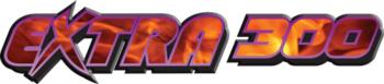 Extra 300 V1 rc digital decal