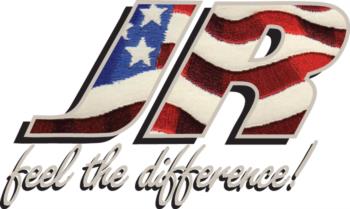 US Flag JR decal rc digital decal