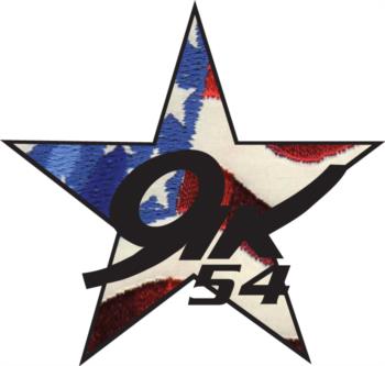 US flag Yak Star rc digital decal