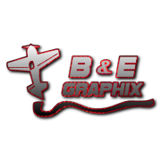 B&E Logo- Decal