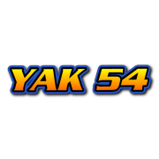 Yak 54 v3 Decal