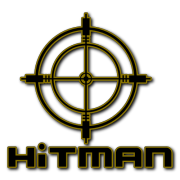 Hitman Decal