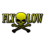 Fly Low Decal