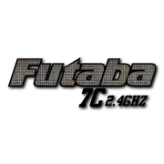 Futaba 7C Decal