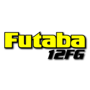 Futaba 12FG Decal