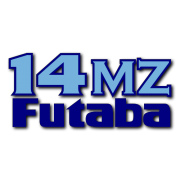 Futaba 14MZ Decal