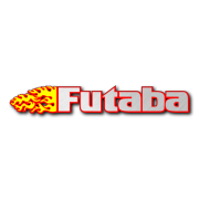 Futaba Flame Decal