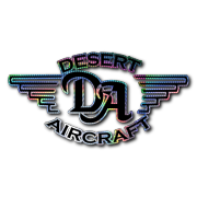 Desert Aircraft Decal
